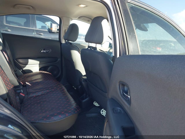 Honda HR-V LX 2019 3CZRU6H39KM111198 Image 8