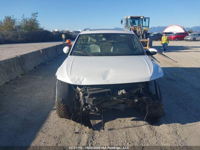 12721110 :رقم المزاد ، 3VV4B7AX7NM155909 vin ، 2022 Volkswagen Tiguan Sel R-line مزاد بيع
