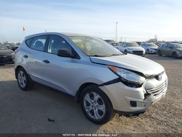 Продажа на аукционе авто 2011 Hyundai Tucson Gl, vin: KM8JTCAC1BU201869, номер лота: 12721112