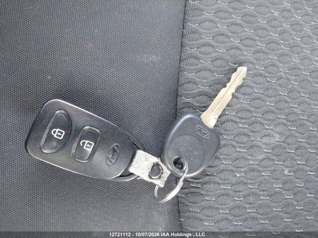 Продажа на аукционе авто 2011 Hyundai Tucson Gl, vin: KM8JTCAC1BU201869, номер лота: 12721112