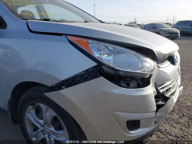 Продажа на аукционе авто 2011 Hyundai Tucson Gl, vin: KM8JTCAC1BU201869, номер лота: 12721112