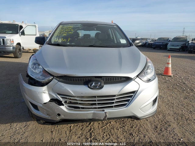 Продажа на аукционе авто 2011 Hyundai Tucson Gl, vin: KM8JTCAC1BU201869, номер лота: 12721112