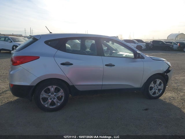 Продажа на аукционе авто 2011 Hyundai Tucson Gl, vin: KM8JTCAC1BU201869, номер лота: 12721112