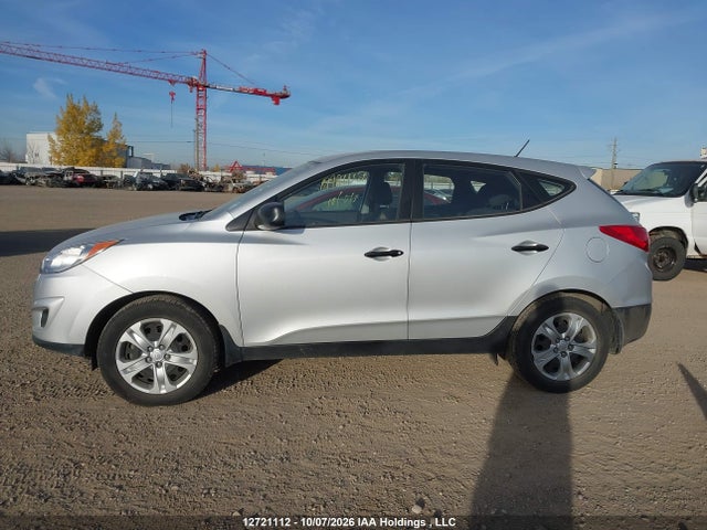 Продажа на аукционе авто 2011 Hyundai Tucson Gl, vin: KM8JTCAC1BU201869, номер лота: 12721112