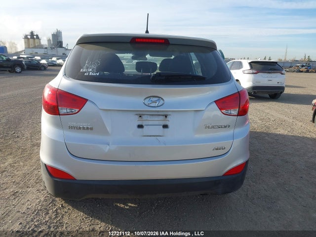 Продажа на аукционе авто 2011 Hyundai Tucson Gl, vin: KM8JTCAC1BU201869, номер лота: 12721112