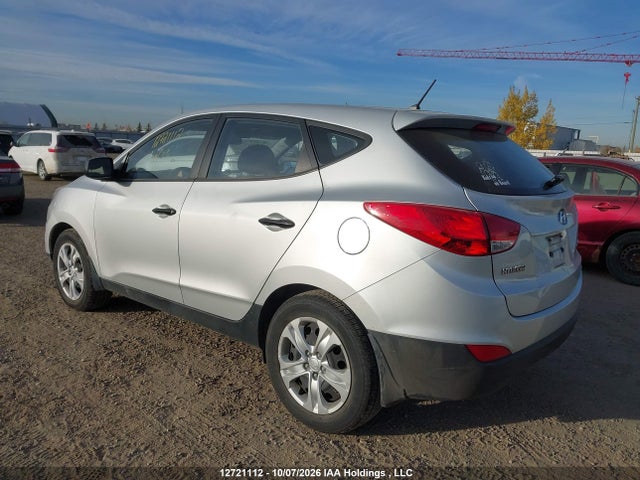 Продажа на аукционе авто 2011 Hyundai Tucson Gl, vin: KM8JTCAC1BU201869, номер лота: 12721112