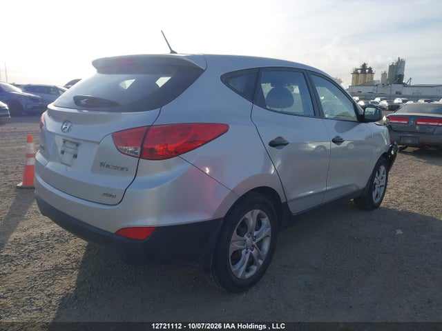 Продажа на аукционе авто 2011 Hyundai Tucson Gl, vin: KM8JTCAC1BU201869, номер лота: 12721112