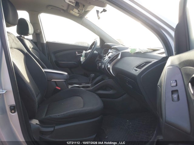 Продажа на аукционе авто 2011 Hyundai Tucson Gl, vin: KM8JTCAC1BU201869, номер лота: 12721112