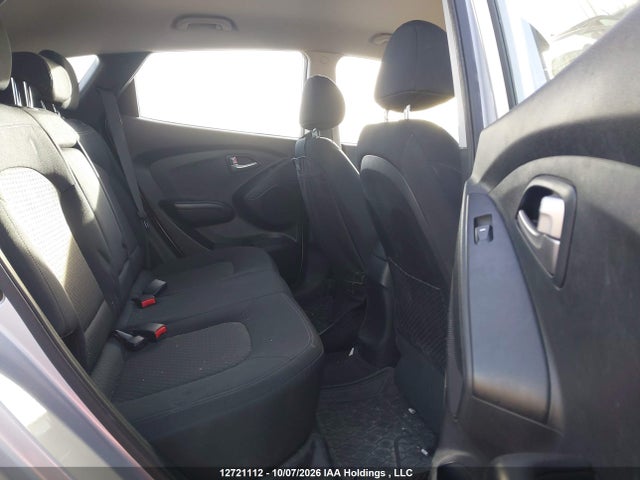 Продажа на аукционе авто 2011 Hyundai Tucson Gl, vin: KM8JTCAC1BU201869, номер лота: 12721112