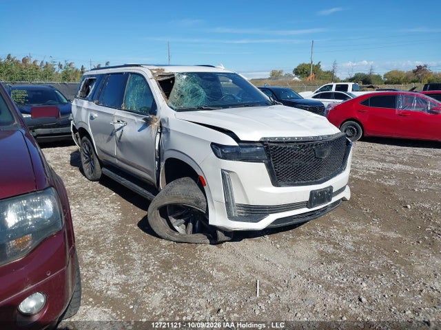 Cadillac Escalade Sport 2021 1GYS4EKT3MR463120 главное изображение