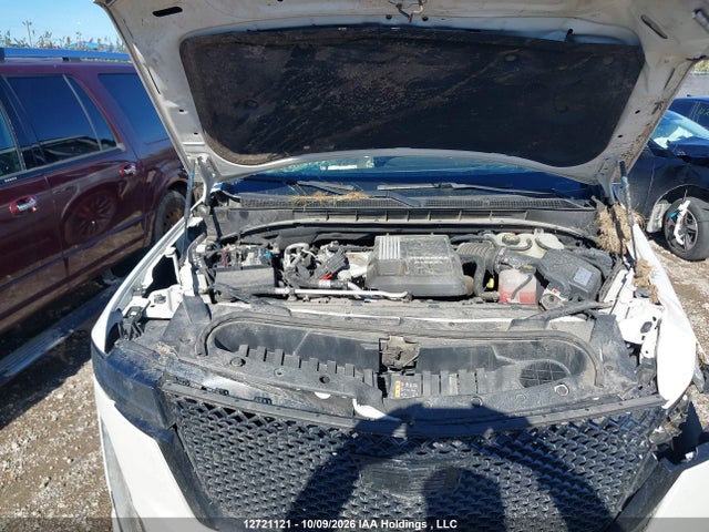 12721121 :رقم المزاد ، 1GYS4EKT3MR463120 vin ، 2021 Cadillac Escalade Sport مزاد بيع