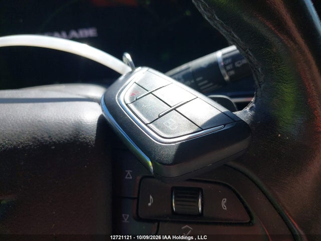 12721121 :رقم المزاد ، 1GYS4EKT3MR463120 vin ، 2021 Cadillac Escalade Sport مزاد بيع