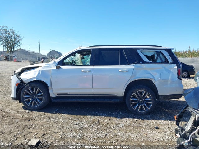 12721121 :رقم المزاد ، 1GYS4EKT3MR463120 vin ، 2021 Cadillac Escalade Sport مزاد بيع