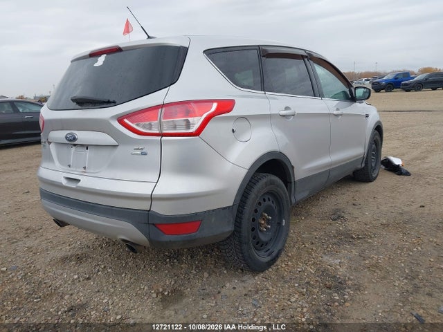 Ford ESCAPE SE 2014 1FMCU9GXXEUC87304 Image 4