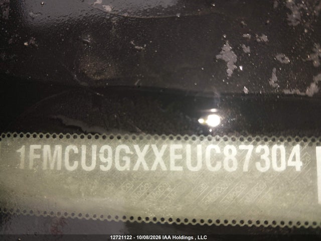 Ford ESCAPE SE 2014 1FMCU9GXXEUC87304 Image 9
