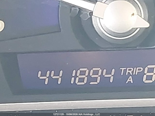 Продажа на аукционе авто 2010 Honda Civic Exl, vin: 2HGFA1F07AH001133, номер лота: 12721129