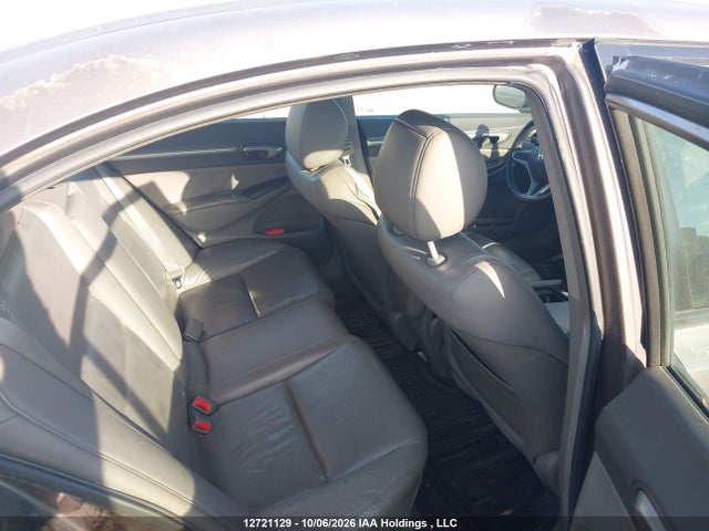 Продажа на аукционе авто 2010 Honda Civic Exl, vin: 2HGFA1F07AH001133, номер лота: 12721129