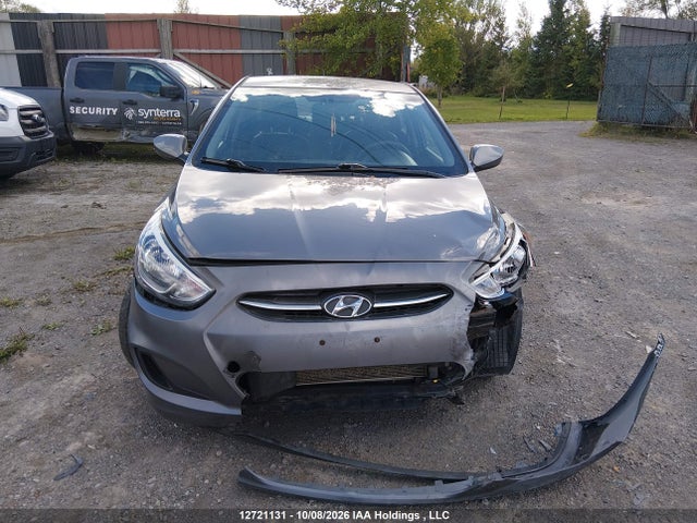 Hyundai Accent 2016 KMHCT4AE7GU001618 Image 12