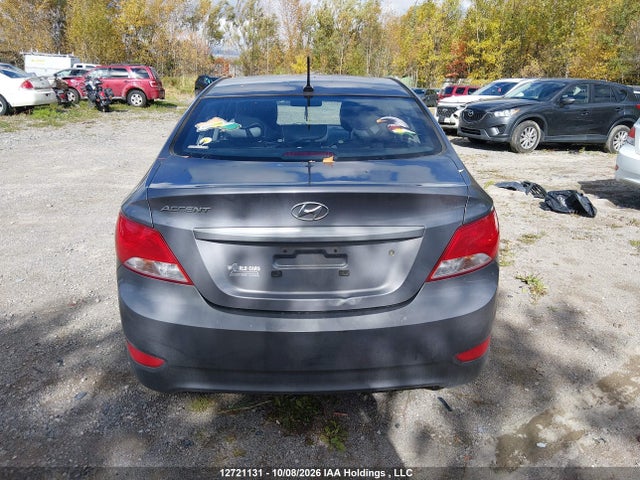 Hyundai Accent 2016 KMHCT4AE7GU001618 Image 16