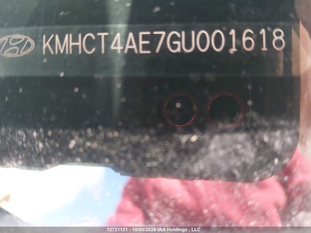 Hyundai Accent 2016 KMHCT4AE7GU001618 Image 18