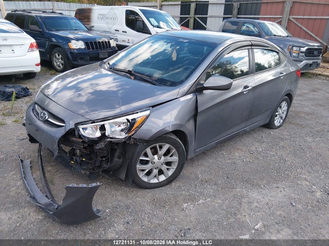 Hyundai Accent 2016 KMHCT4AE7GU001618 Image 2