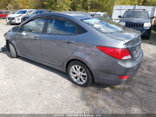 Hyundai Accent 2016 KMHCT4AE7GU001618 Image 3