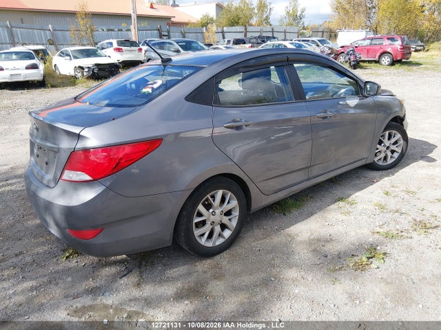 Hyundai Accent 2016 KMHCT4AE7GU001618 Image 4