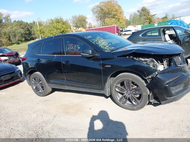 Продажа на аукционе авто 2020 Acura Rdx A-spec, vin: 5J8TC2H65LL810429, номер лота: 12721136