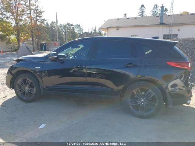 Продажа на аукционе авто 2020 Acura Rdx A-spec, vin: 5J8TC2H65LL810429, номер лота: 12721136