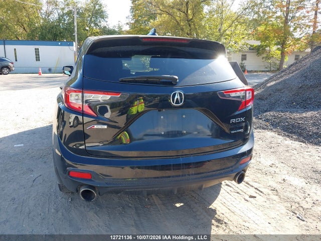 Продажа на аукционе авто 2020 Acura Rdx A-spec, vin: 5J8TC2H65LL810429, номер лота: 12721136