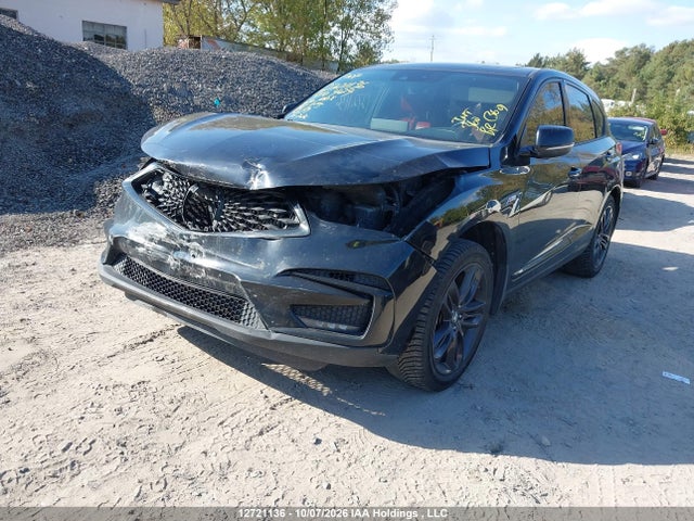 Продажа на аукционе авто 2020 Acura Rdx A-spec, vin: 5J8TC2H65LL810429, номер лота: 12721136