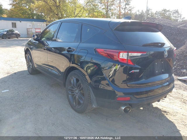 Продажа на аукционе авто 2020 Acura Rdx A-spec, vin: 5J8TC2H65LL810429, номер лота: 12721136