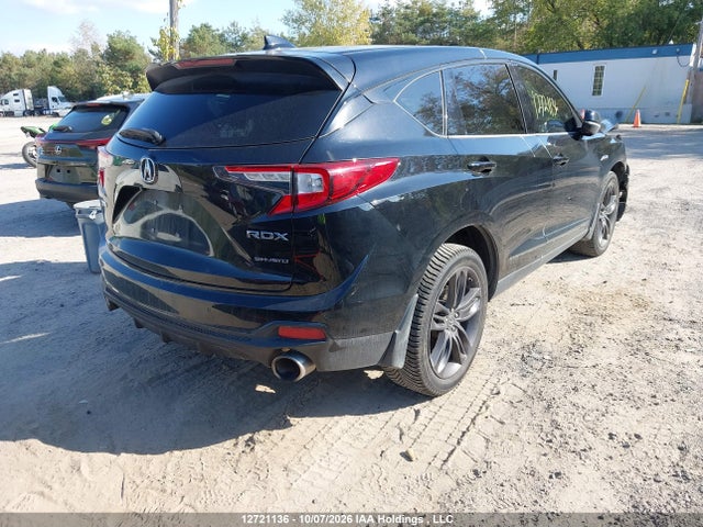 Продажа на аукционе авто 2020 Acura Rdx A-spec, vin: 5J8TC2H65LL810429, номер лота: 12721136