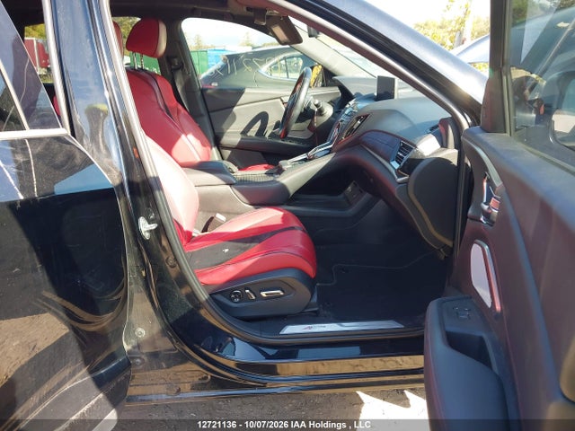 Продажа на аукционе авто 2020 Acura Rdx A-spec, vin: 5J8TC2H65LL810429, номер лота: 12721136