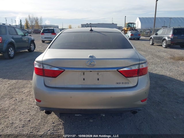 Продаж на аукціоні авто 2014 Lexus Es 350 350, vin: JTHBK1GG2E2151461, номер лоту: 12721137