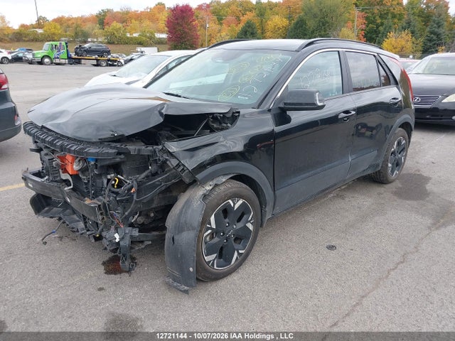 Auction sale of the 2024 Kia Niro Wind, vin: KNDCR3L15R5100569, lot number: 12721144