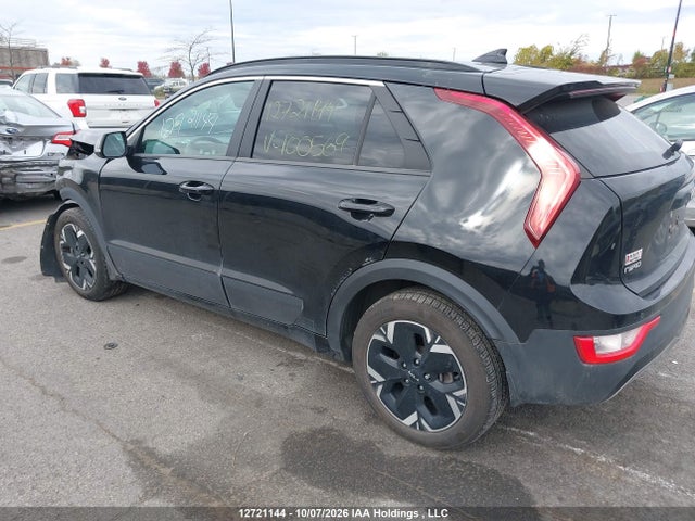 Auction sale of the 2024 Kia Niro Wind, vin: KNDCR3L15R5100569, lot number: 12721144
