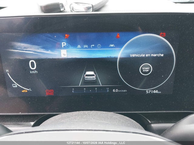 Auction sale of the 2024 Kia Niro Wind, vin: KNDCR3L15R5100569, lot number: 12721144