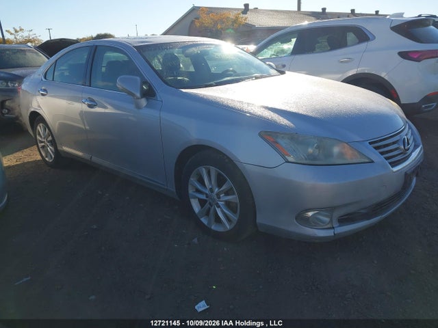 2011 Lexus Es 350 350 მანქანა იყიდება აუქციონზე, vin: JTHBK1EGXB2445205, აუქციონის ნომერი: 12721145