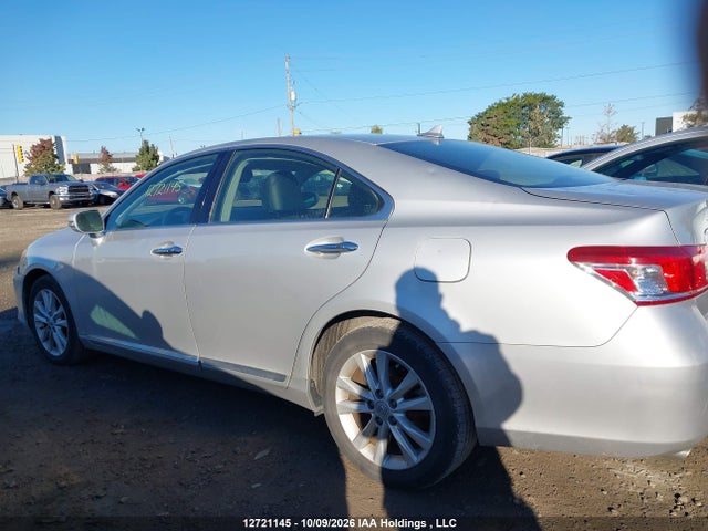 2011 Lexus Es 350 350 მანქანა იყიდება აუქციონზე, vin: JTHBK1EGXB2445205, აუქციონის ნომერი: 12721145