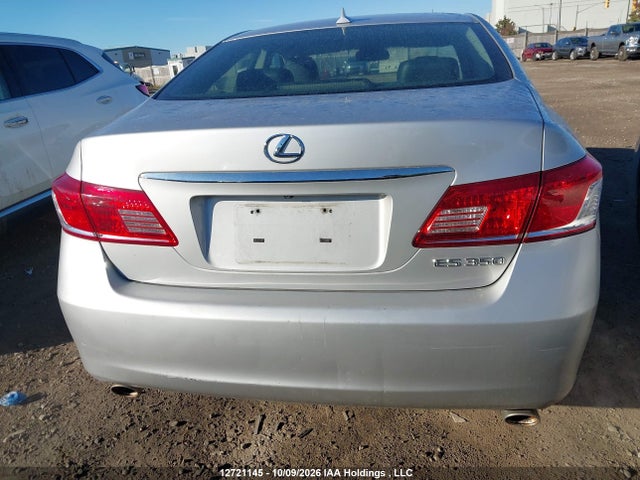 2011 Lexus Es 350 350 მანქანა იყიდება აუქციონზე, vin: JTHBK1EGXB2445205, აუქციონის ნომერი: 12721145