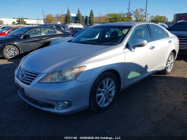 2011 Lexus Es 350 350 მანქანა იყიდება აუქციონზე, vin: JTHBK1EGXB2445205, აუქციონის ნომერი: 12721145