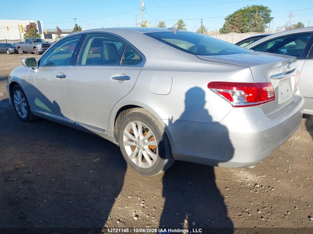 2011 Lexus Es 350 350 მანქანა იყიდება აუქციონზე, vin: JTHBK1EGXB2445205, აუქციონის ნომერი: 12721145
