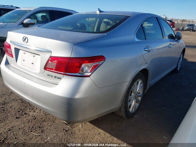2011 Lexus Es 350 350 მანქანა იყიდება აუქციონზე, vin: JTHBK1EGXB2445205, აუქციონის ნომერი: 12721145