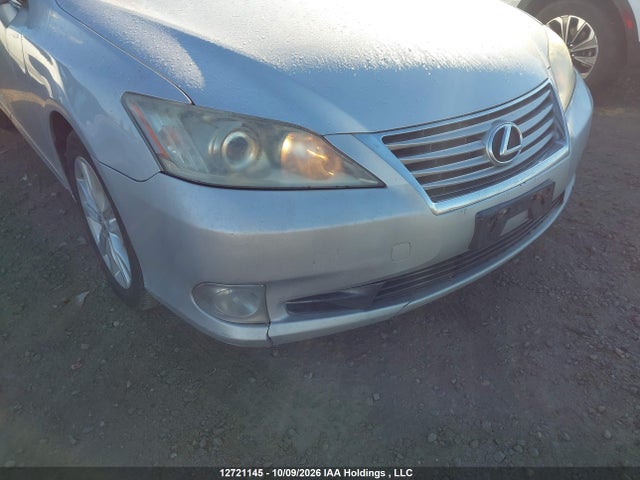 2011 Lexus Es 350 350 მანქანა იყიდება აუქციონზე, vin: JTHBK1EGXB2445205, აუქციონის ნომერი: 12721145
