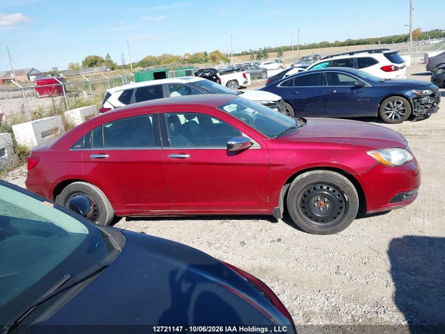 Aukcja sprzedaży 2013 Chrysler 200 Limited, vin: 1C3CCBCG8DN691087, numer aukcji: 12721147