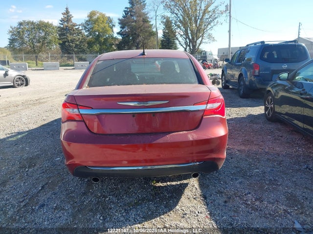 Aukcja sprzedaży 2013 Chrysler 200 Limited, vin: 1C3CCBCG8DN691087, numer aukcji: 12721147