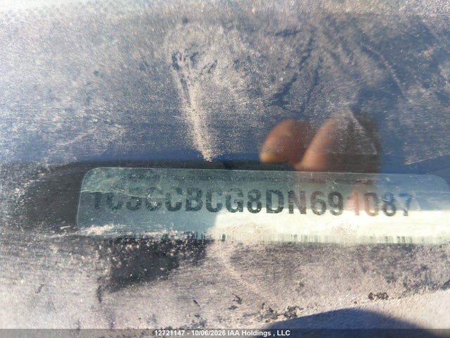 Aukcja sprzedaży 2013 Chrysler 200 Limited, vin: 1C3CCBCG8DN691087, numer aukcji: 12721147