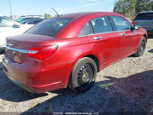 Aukcja sprzedaży 2013 Chrysler 200 Limited, vin: 1C3CCBCG8DN691087, numer aukcji: 12721147