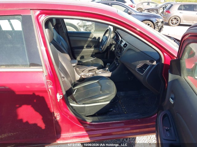 Aukcja sprzedaży 2013 Chrysler 200 Limited, vin: 1C3CCBCG8DN691087, numer aukcji: 12721147